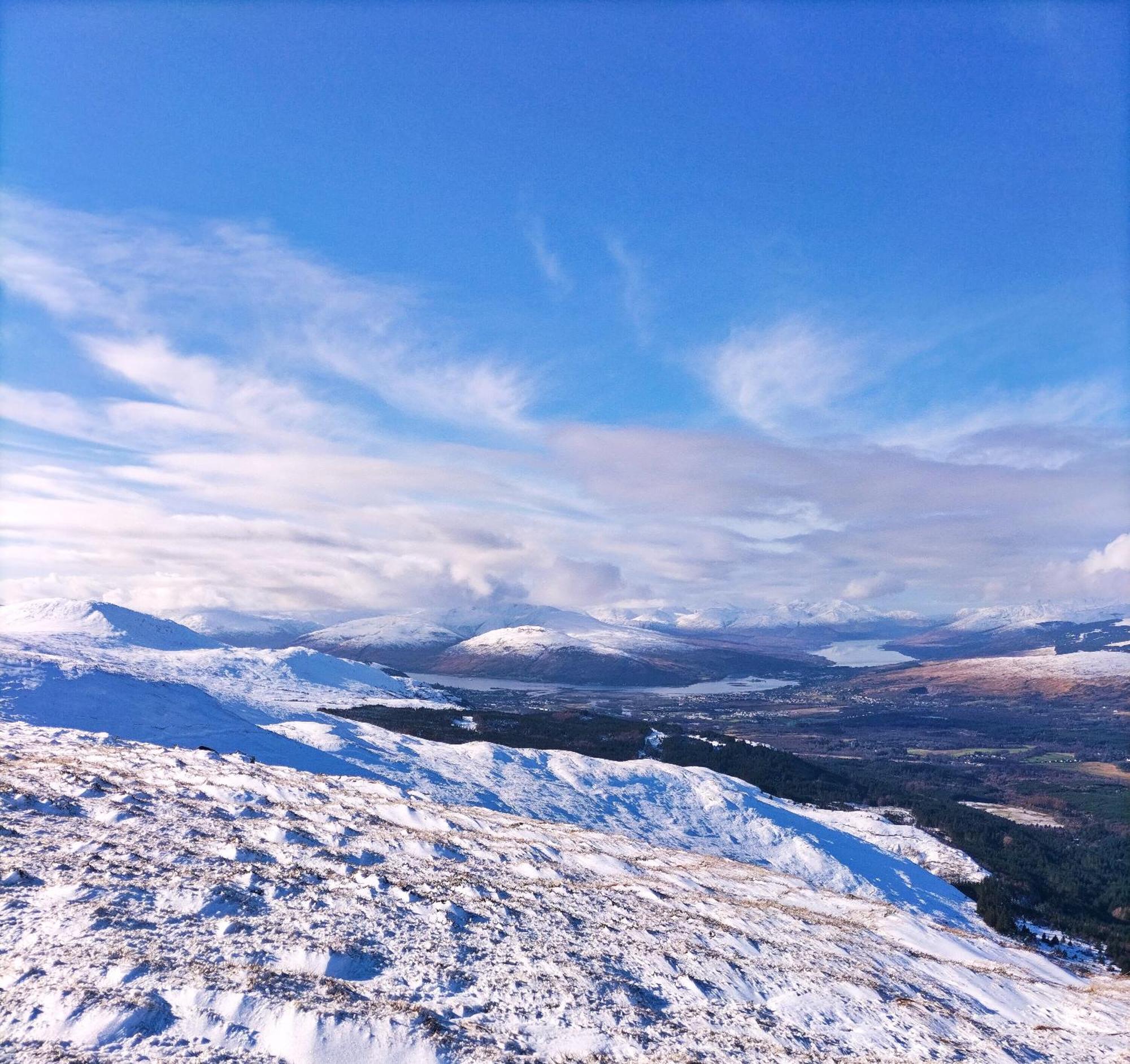 Glenfinnan Retreats Exterior foto