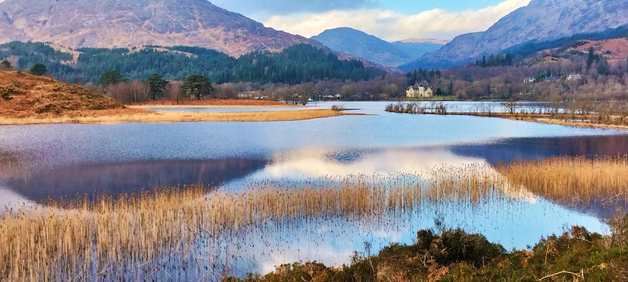 Glenfinnan Retreats Exterior foto