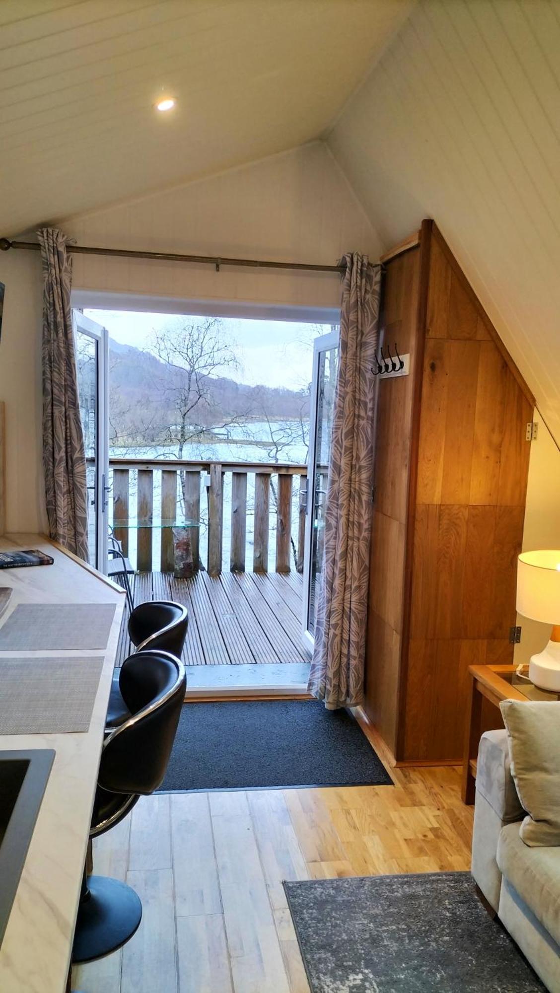 Glenfinnan Retreats Exterior foto